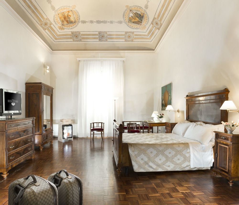 Hotel Vittoria Faenza Exterior photo