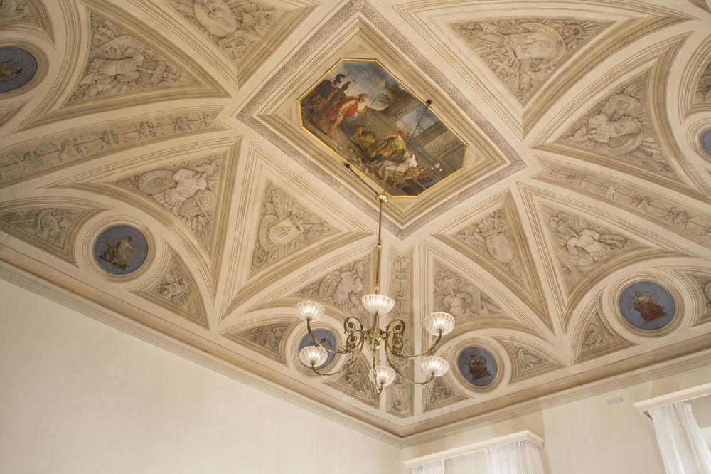 Hotel Vittoria Faenza Exterior photo