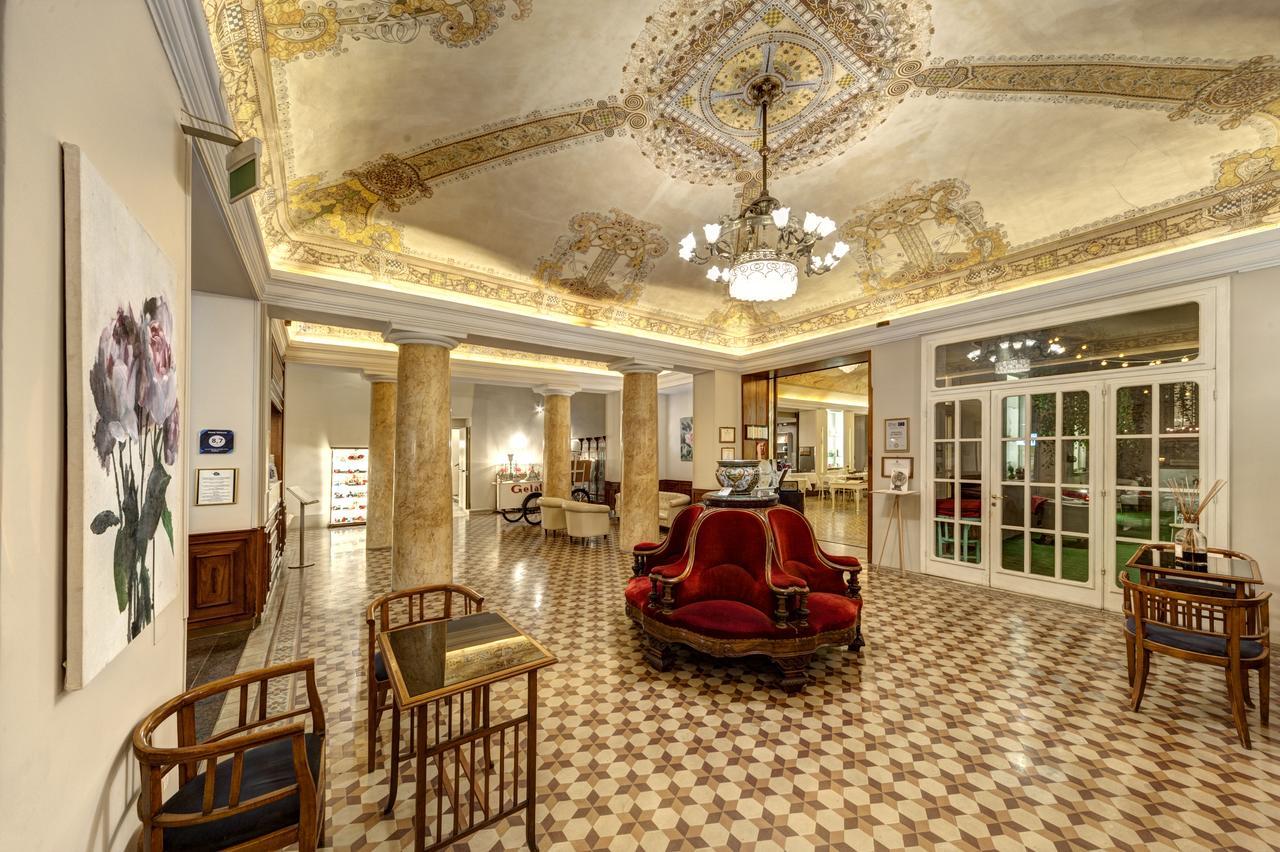 Hotel Vittoria Faenza Exterior photo