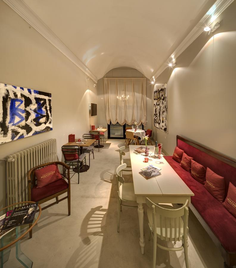 Hotel Vittoria Faenza Exterior photo