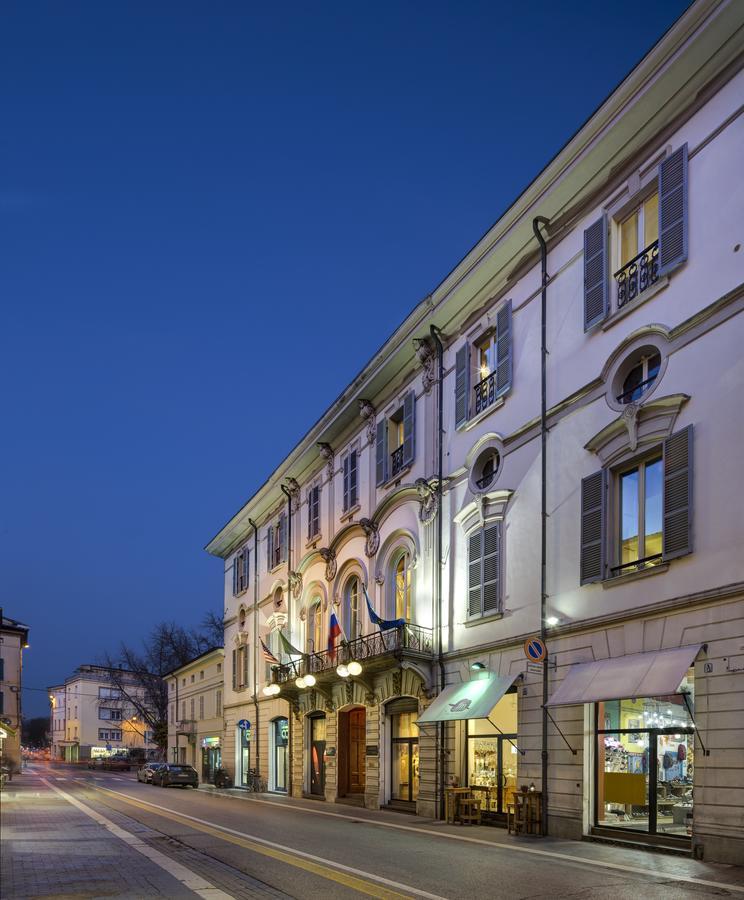 Hotel Vittoria Faenza Exterior photo