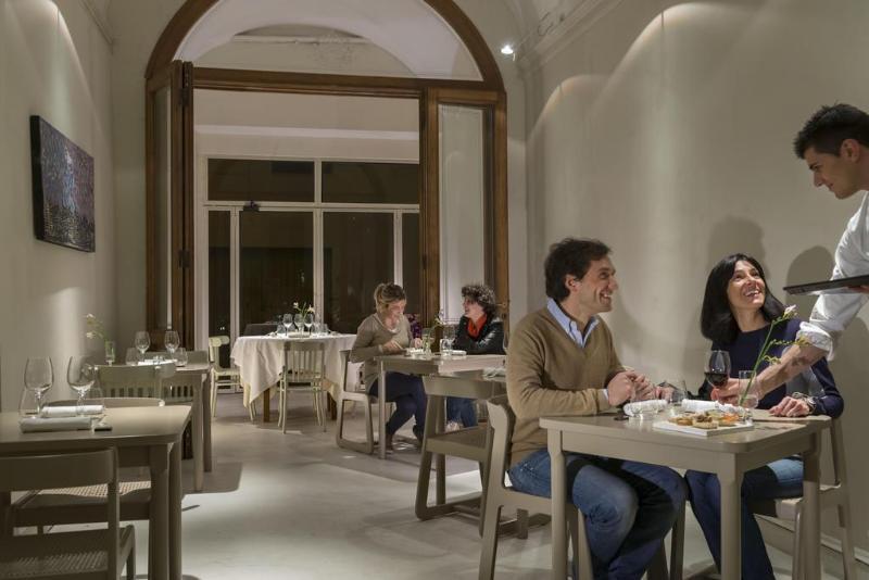 Hotel Vittoria Faenza Exterior photo
