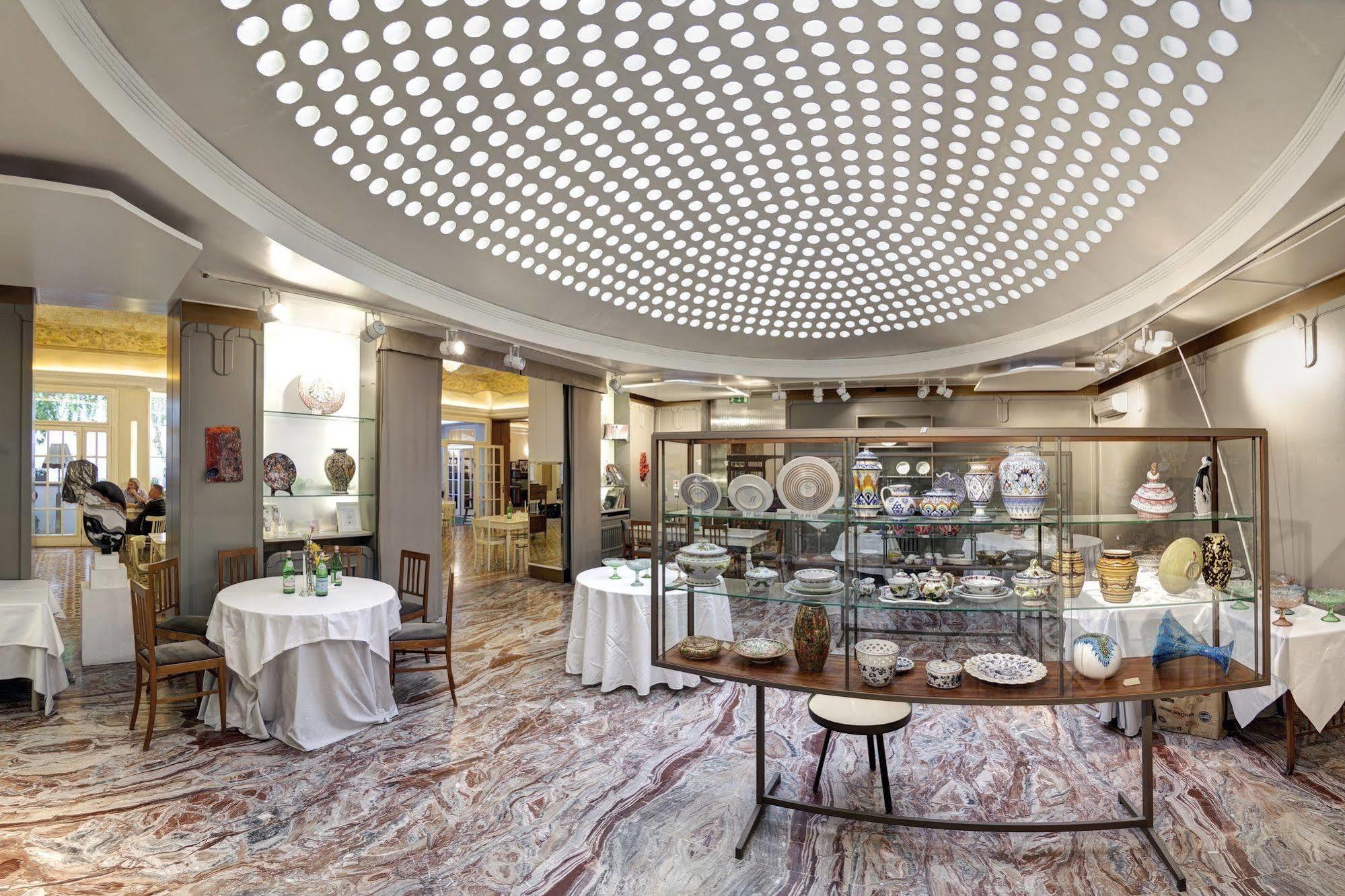 Hotel Vittoria Faenza Exterior photo