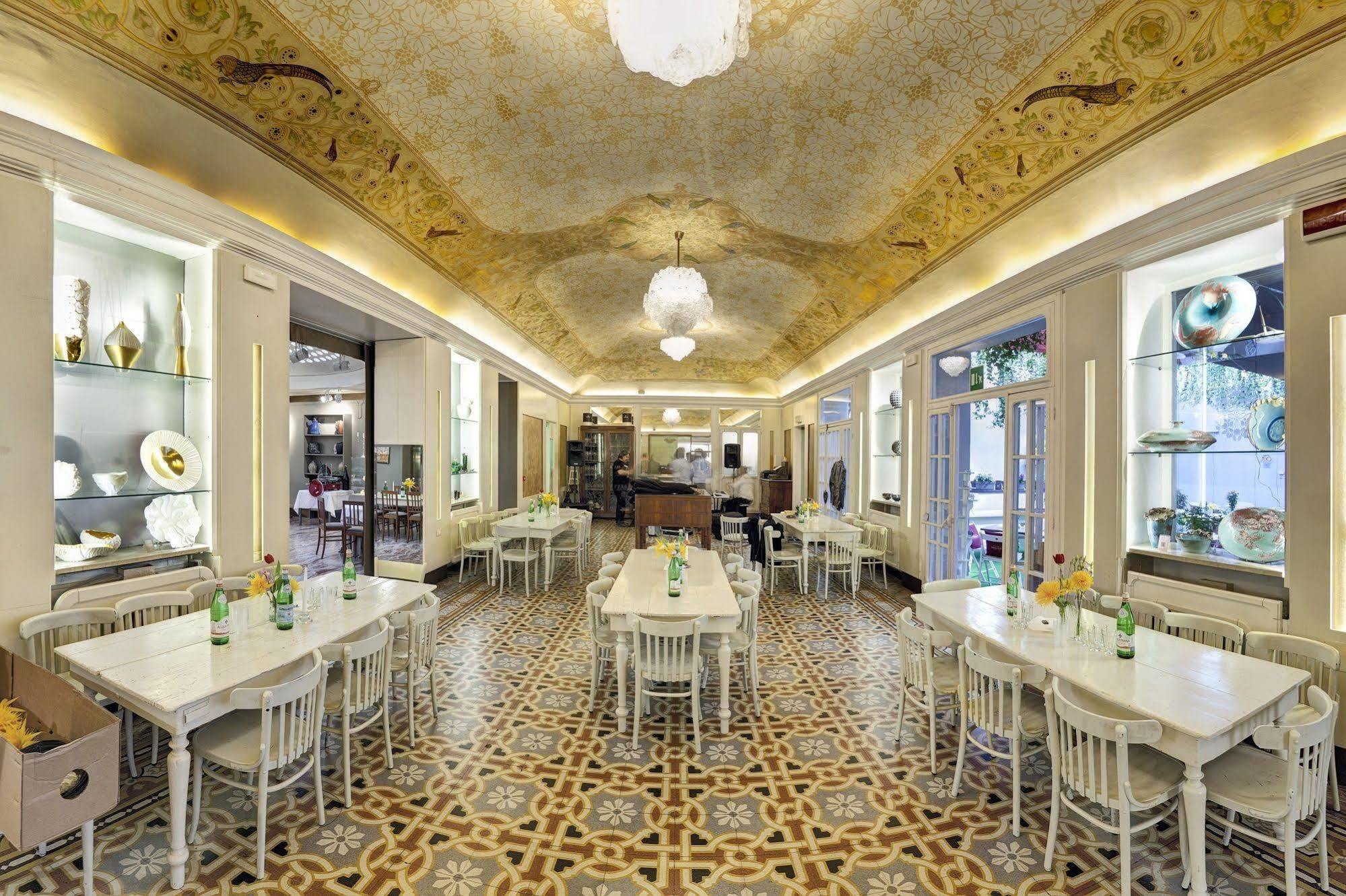 Hotel Vittoria Faenza Exterior photo