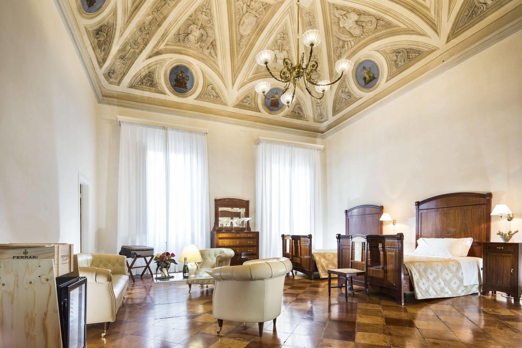 Hotel Vittoria Faenza Exterior photo