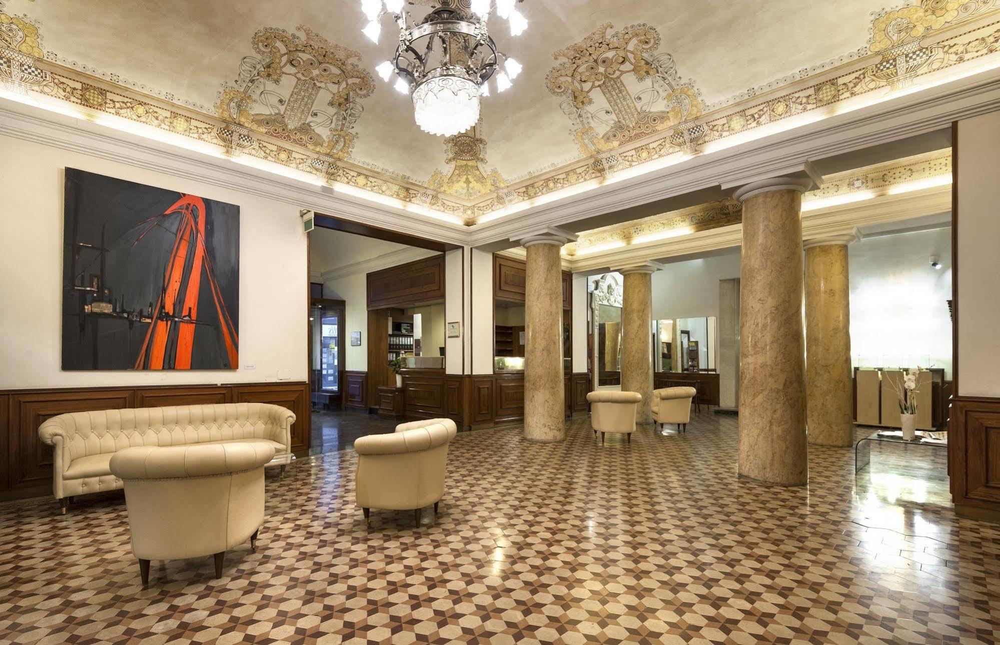 Hotel Vittoria Faenza Exterior photo